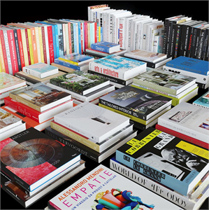 Coffee Table Books: Design and Architecture